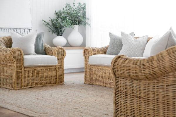 Vogue in Coastal style home