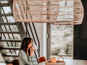 CEZAR LAMP NATURAL