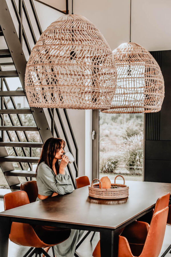 CEZAR LAMP NATURAL