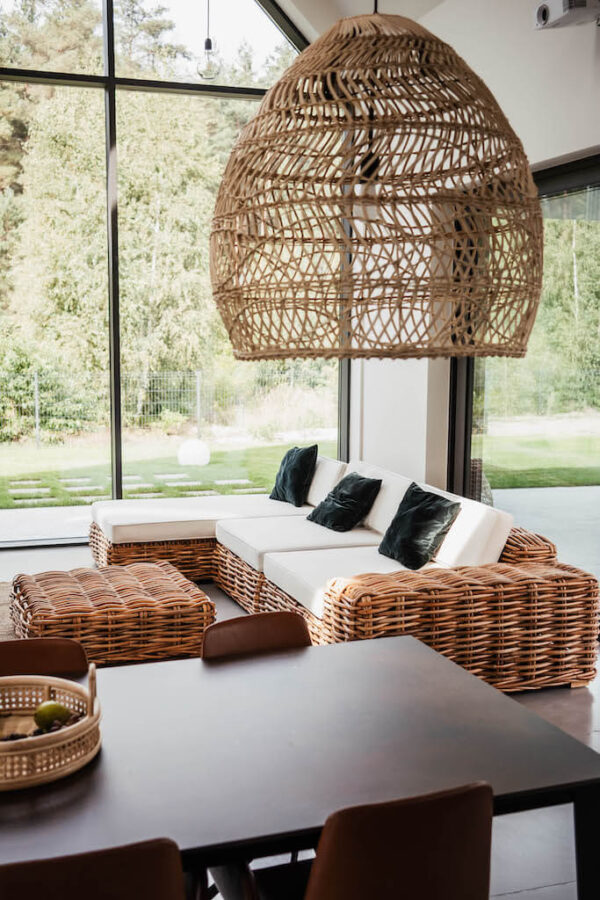 CEZAR LAMP NATURAL