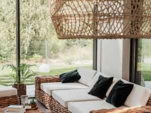CEZAR LAMP NATURAL