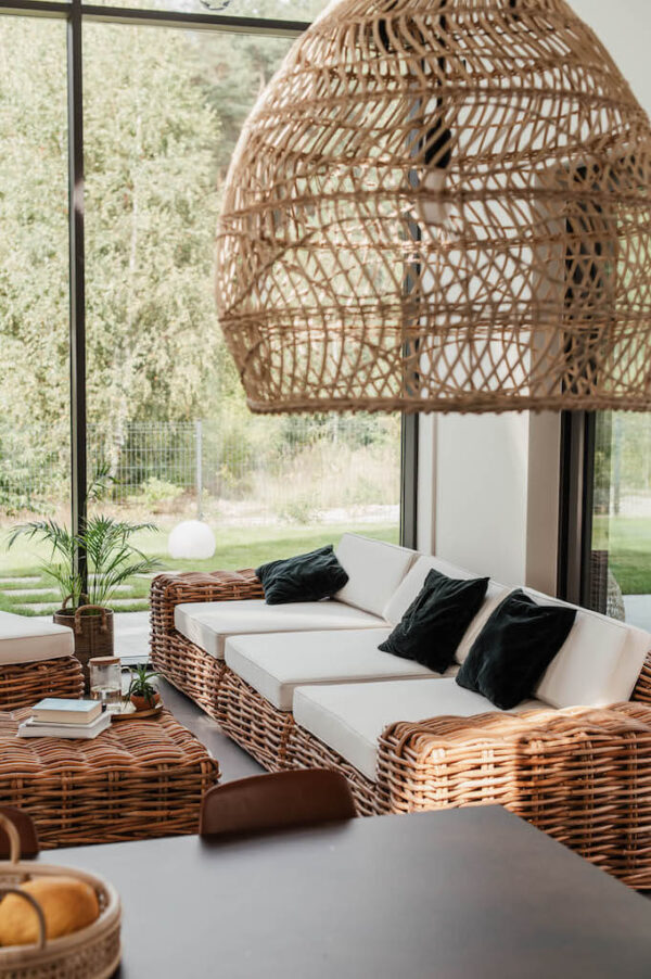 CEZAR LAMP NATURAL